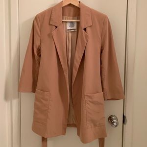 Urban Outfitters Trench coat/blazer
